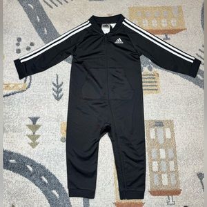 Adidas track jogger one piece